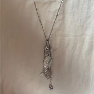 Long necklace